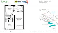 Unit 2615 Cove Cay Dr # 106 floor plan